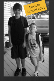 Back to School 2013